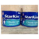 StarKist Chunk Light Tuna in Water 2-Pack