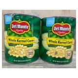 Del Monte Whole Kernel Corn Two-Pack