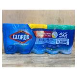 Clorox Disinfecting Wipes Pack