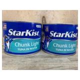 StarKist Chunk Light Tuna in Water
