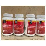 Acetaminophen 500mg Caplets Bottles