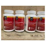 Acetaminophen 500 Mg Caplets Bottles