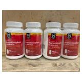 Acetaminophen 325 mg Caplets, 4 Bottles