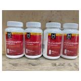 Acetaminophen 500 mg Caplets, 4-Pack