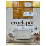 Crock-Pot 7-Quart Slow Cooker
