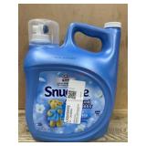 Snuggle Liquid Fabric Softener