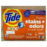 Tide Pods Spring Meadow Laundry Detergent