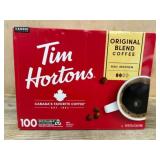 Tim Hortons Original Blend Coffee Pods