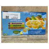 Variety Pack Fruit Cups in Water