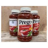 Prego Traditional Pasta Sauce Bundle