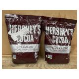 Hershey's 100 Percent Cacao Cocoa Pack