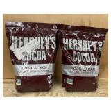 Hershey's Cocoa 100 Percent Natural Unsweetened