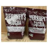 Hershey's Cocoa, 100% Cacao, Unsweetened