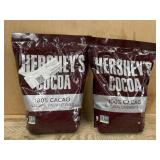 Hershey's 100 Percent Cacao Cocoa Pack