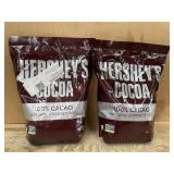 Hershey's Cocoa 100% Cacao Natural Unsweetened