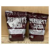 Hershey's Cocoa 100 Percent Cacao Pack