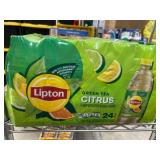 Lipton Green Tea Citrus 24-Pack Bottles