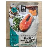 Limited Ingredient Salmon & Sweet Potato