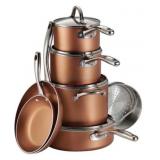 Tramontina 11-Piece Nonstick Cookware Set