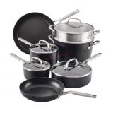 KitchenAid 11-Piece Induction Cookware Set