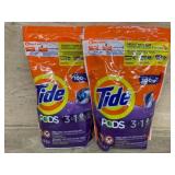 Tide Pods 3-in-1 Laundry Detergent Packs