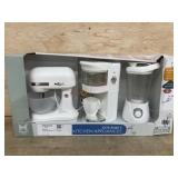 Gourmet Kitchen Appliance Set