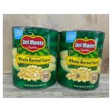 Del Monte Whole Kernel Corn, 6 Count