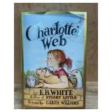 Charlotte's Web by E.B. White Hardcover