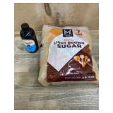 Light Brown Sugar and Vanilla Extract Set