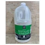 White Distilled Vinegar, 1 Gallon Bottle