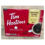 Tim Hortons Original Blend Coffee Pods