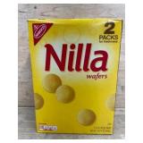 Nabisco Nilla Wafers, 2-Pack Box