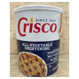 Crisco All-Vegetable Shortening
