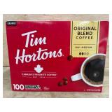 Tim Hortons Original Blend Coffee Pods