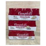 Campbell's Chicken Noodle Soup, 36 Cans