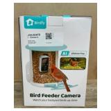 Bird Feeder Camera with AI Technology