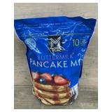 Buttermilk Pancake Mix in Resealable Bag