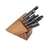 Wusthof Classic 9-Piece Knife Block Set