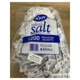 N'Joy Iodized Salt Packets