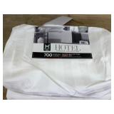 Queen 700-Thread Count Egyptian Cotton Sheets