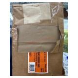 500 Natural Grocery Paper Bags