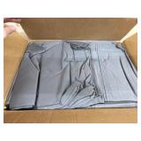 Open Box King Sheet Set in Gray