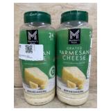 Grated Parmesan Cheese Containers