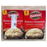 Idahoan Buttery Homestyle Mashed Potatoes