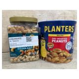 Planters Peanuts and Cashews Bundle
