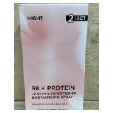Silk Protein Leave-in Conditioner Spray