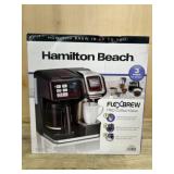 Hamilton Beach FlexBrew Coffee Maker