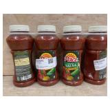Pace Chunky Medium Salsa, Four Bottles