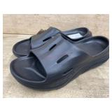 Hoka Ora Recovery Slide 3 Black Sandals