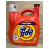 Tide Ultra Concentrated Laundry Detergent